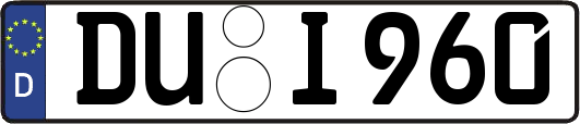 DU-I960