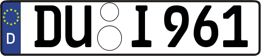 DU-I961