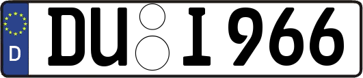 DU-I966