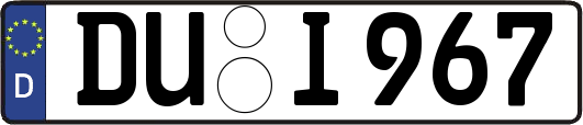 DU-I967