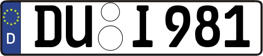 DU-I981