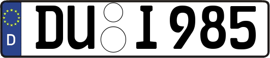 DU-I985