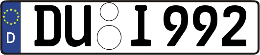 DU-I992