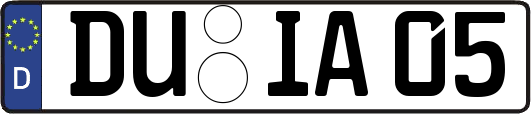 DU-IA05