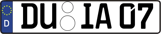 DU-IA07