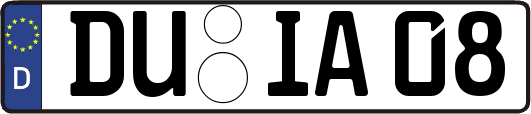 DU-IA08