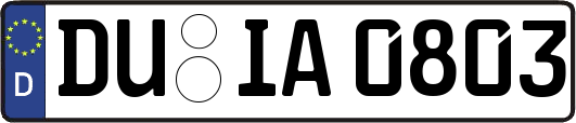 DU-IA0803