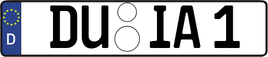 DU-IA1