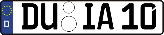 DU-IA10