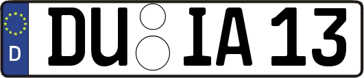 DU-IA13