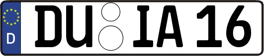 DU-IA16