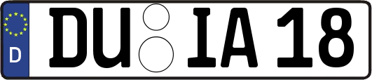 DU-IA18