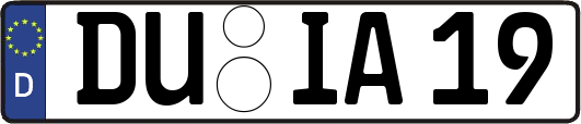 DU-IA19