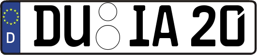 DU-IA20