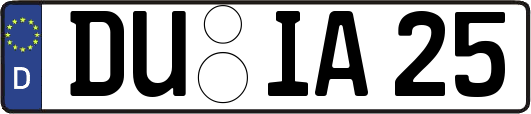 DU-IA25