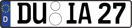 DU-IA27