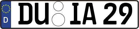 DU-IA29