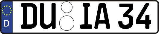 DU-IA34