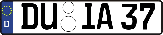 DU-IA37