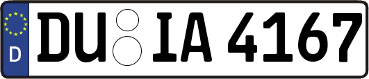 DU-IA4167