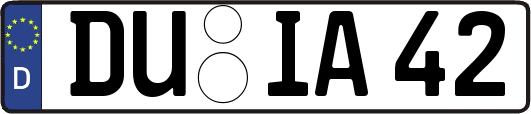 DU-IA42