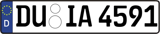 DU-IA4591