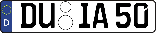 DU-IA50