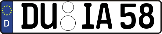 DU-IA58