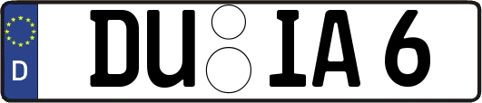 DU-IA6