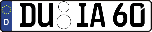 DU-IA60