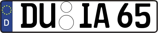 DU-IA65
