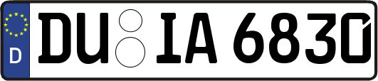 DU-IA6830