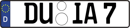 DU-IA7