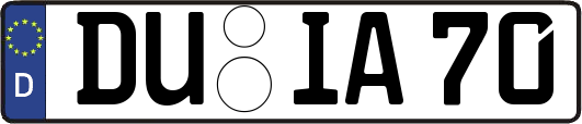 DU-IA70