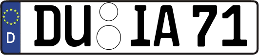 DU-IA71