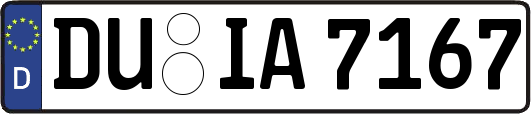 DU-IA7167