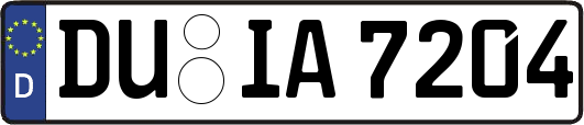 DU-IA7204