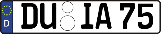 DU-IA75