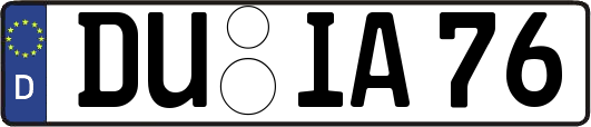 DU-IA76