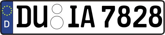 DU-IA7828
