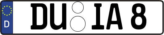 DU-IA8