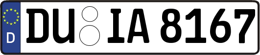 DU-IA8167