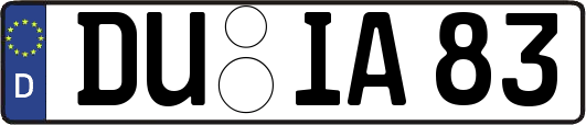 DU-IA83