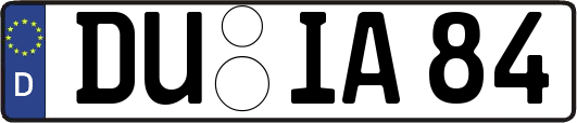DU-IA84