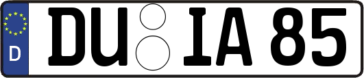 DU-IA85