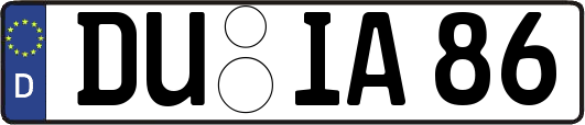DU-IA86