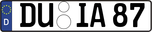 DU-IA87