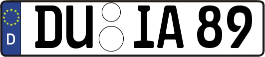 DU-IA89