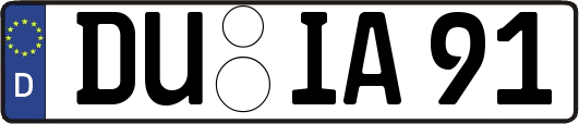 DU-IA91