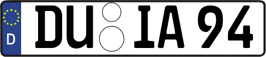 DU-IA94